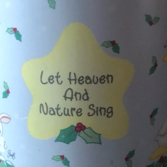 Vintage 1997 Precious moments mug - Picture 6 of 13